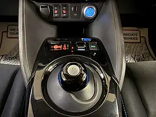 Used 2018 Nissan Leaf 2.Zero Black - Interior and Exterior details 10
