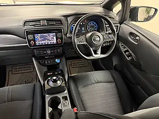 Used 2018 Nissan Leaf 2.Zero Black - Interior and Exterior details 13
