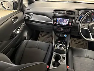 Used 2018 Nissan Leaf 2.Zero Black - Interior and Exterior details 14