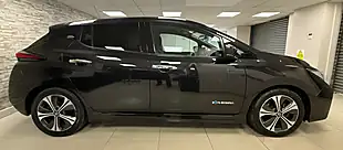 Used 2018 Nissan Leaf 2.Zero Black - Interior and Exterior details 15