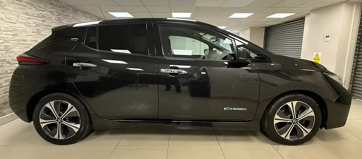 Used 2018 Nissan Leaf 2.Zero Black - Interior and Exterior details 15