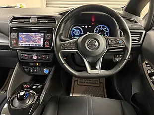 Used 2018 Nissan Leaf 2.Zero Black - Interior and Exterior details 6