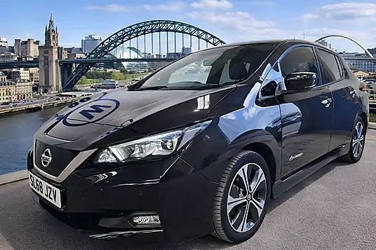 2018 Nissan Leaf 40kWh N-Connecta