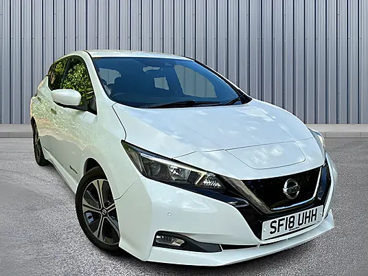 2018 Nissan Leaf N-Connecta 40kWh