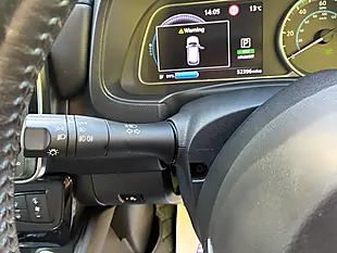 Used 2018 Nissan Leaf N-Connecta White - Interior and Exterior details 12