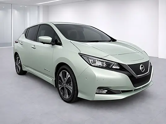 2018 Nissan Leaf 40kWh Tekna