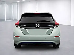 Used 2018 Nissan Leaf Tekna Green - Interior and Exterior details 3