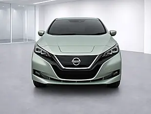 Used 2018 Nissan Leaf Tekna Green - Interior and Exterior details 6