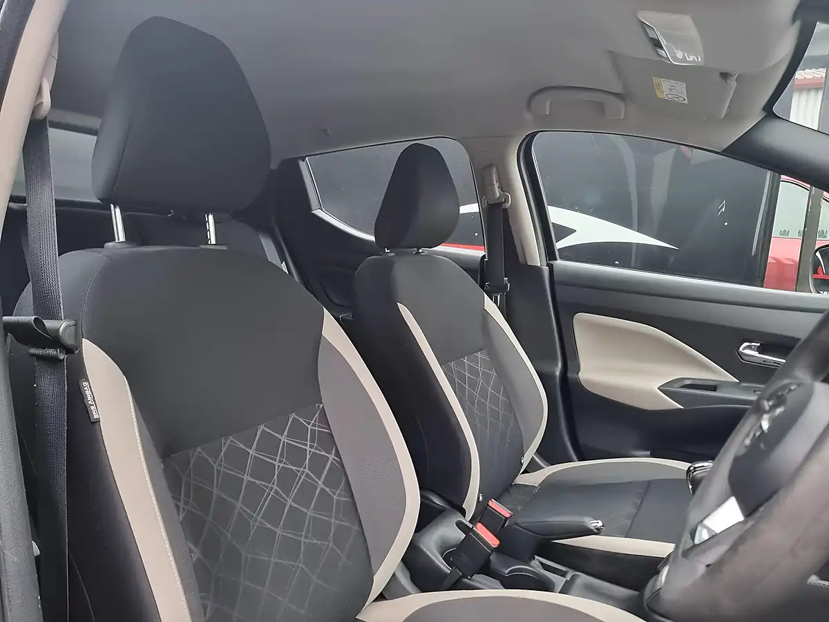 Used 2018 Nissan Micra Acenta Black - Interior and Exterior details 11
