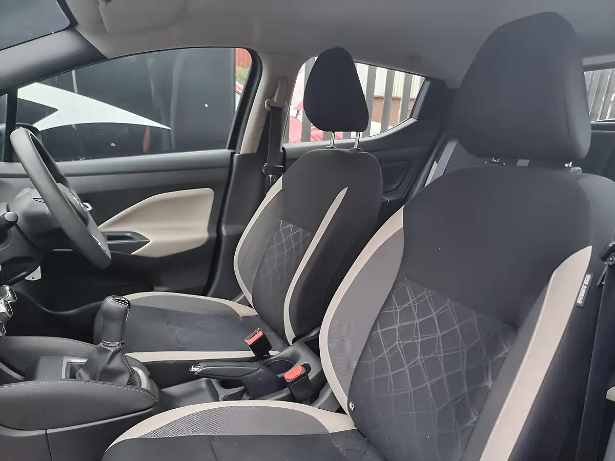 Used 2018 Nissan Micra Acenta Black - Interior and Exterior details 14