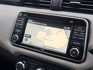 Used 2018 Nissan Micra Acenta Black - Interior and Exterior details 16