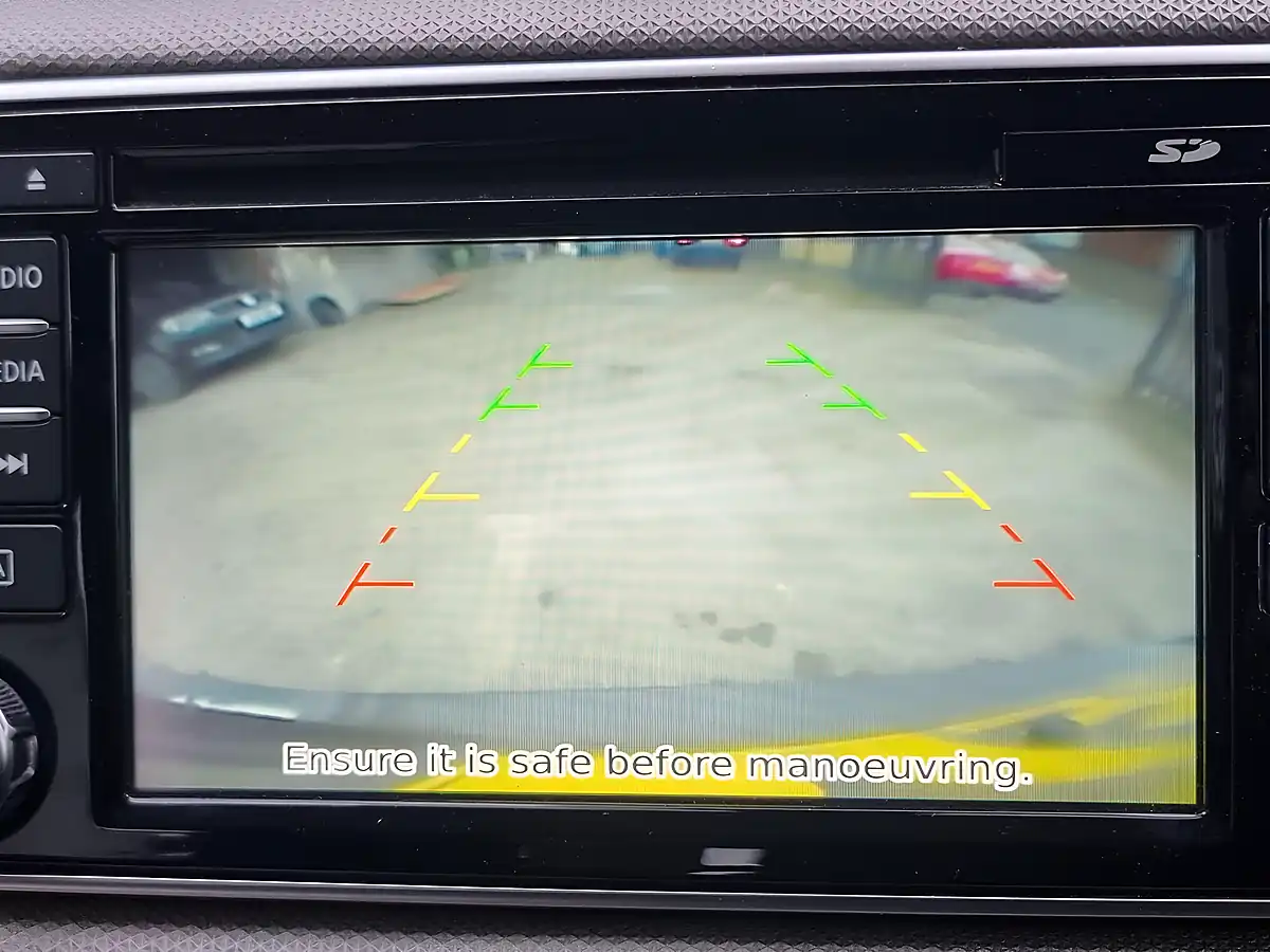 Used 2018 Nissan Micra Acenta Black - Interior and Exterior details 17