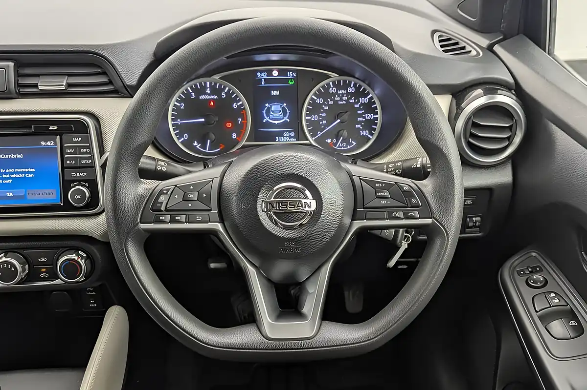Used 2018 Nissan Micra Acenta Black - Interior and Exterior details 14