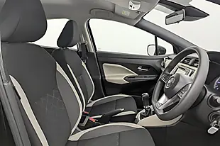 Used 2018 Nissan Micra Acenta Black - Interior and Exterior details 2