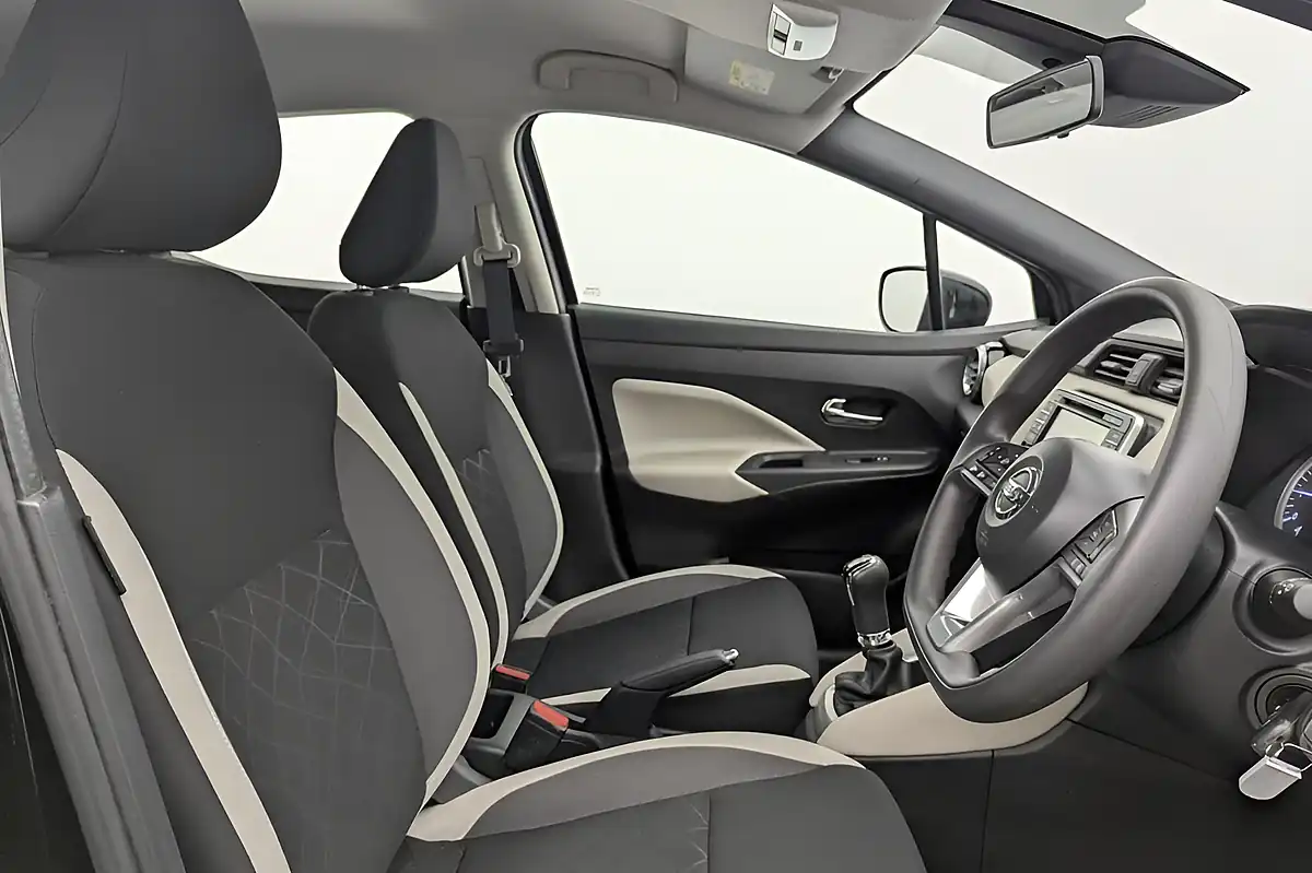 Used 2018 Nissan Micra Acenta Black - Interior and Exterior details 2