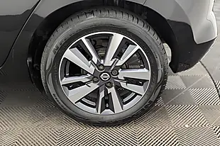 Used 2018 Nissan Micra Acenta Black - Interior and Exterior details 20