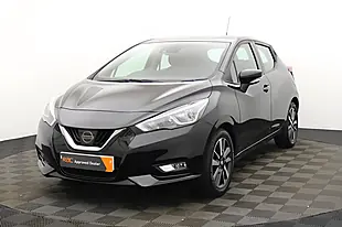 Used 2018 Nissan Micra Acenta Black - Interior and Exterior details 6