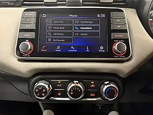 Used 2018 Nissan Micra Acenta Blue - Interior and Exterior details 15