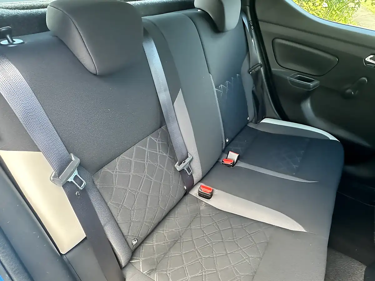 Used 2018 Nissan Micra Acenta Blue - Interior and Exterior details 14