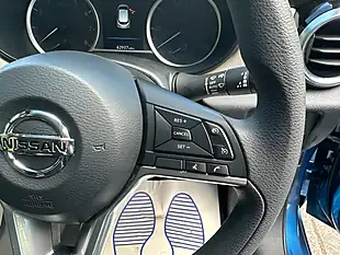 Used 2018 Nissan Micra Acenta Blue - Interior and Exterior details 18