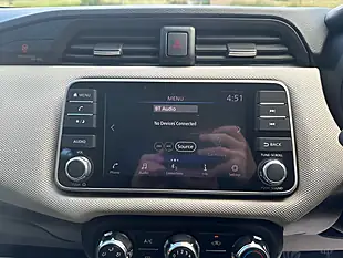 Used 2018 Nissan Micra Acenta Blue - Interior and Exterior details 20