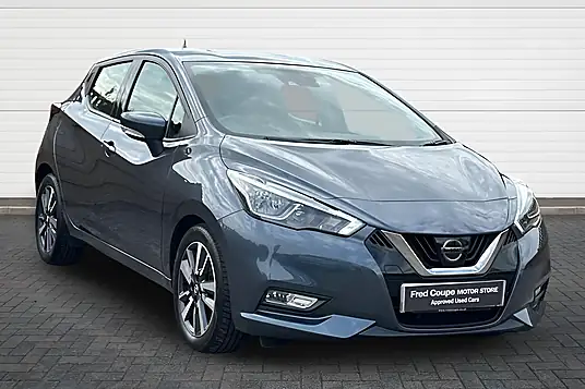 2018 Nissan Micra Acenta 0.9 IG-T
