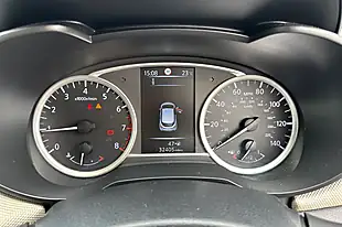 Used 2018 Nissan Micra Acenta Grey - Interior and Exterior details 14