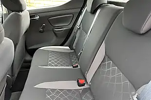 Used 2018 Nissan Micra Acenta Grey - Interior and Exterior details 17