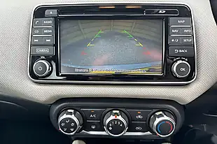 Used 2018 Nissan Micra Acenta Grey - Interior and Exterior details 19