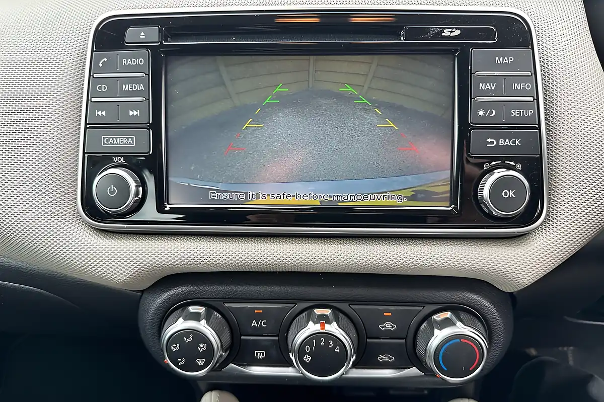 Used 2018 Nissan Micra Acenta Grey - Interior and Exterior details 19
