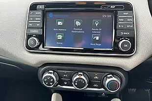 Used 2018 Nissan Micra Acenta Grey - Interior and Exterior details 20