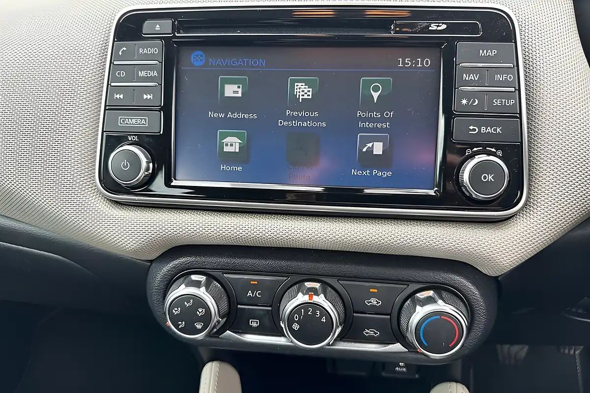 Used 2018 Nissan Micra Acenta Grey - Interior and Exterior details 20