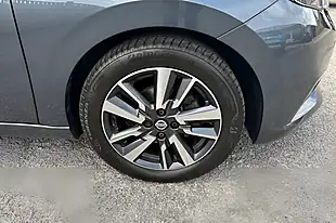 Used 2018 Nissan Micra Acenta Grey - Interior and Exterior details 9