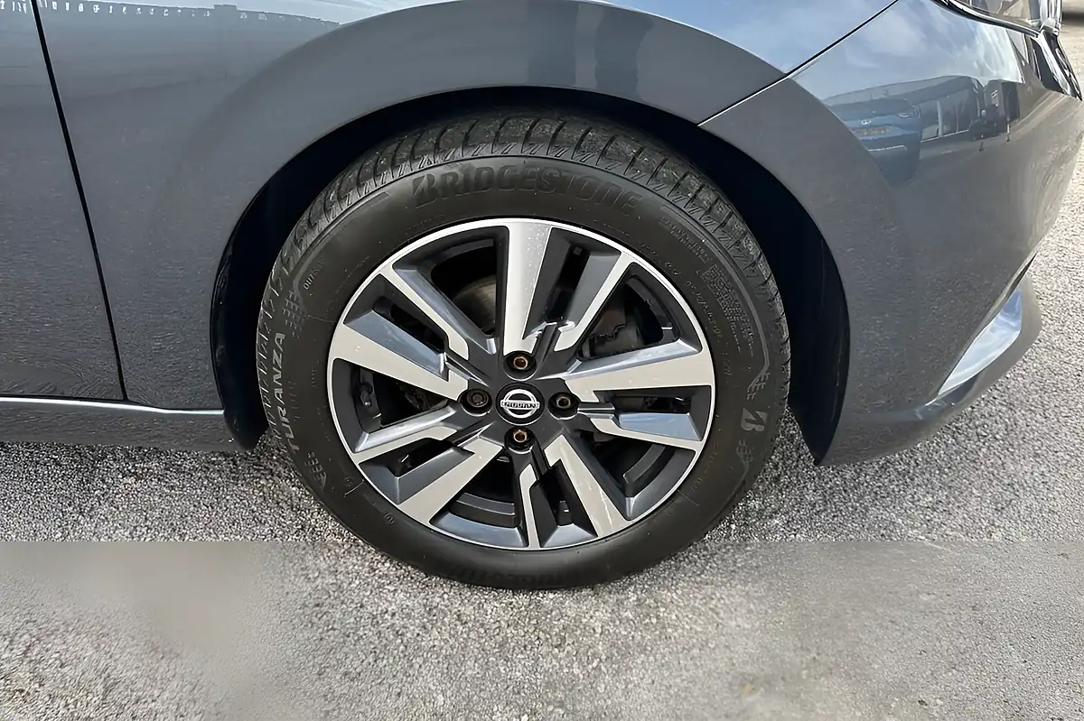 Used 2018 Nissan Micra Acenta Grey - Interior and Exterior details 9