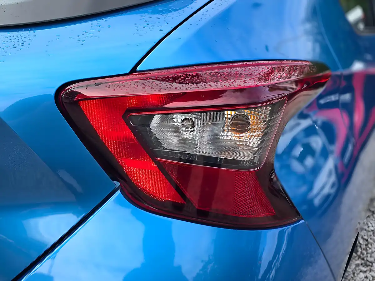 Used 2018 Nissan Micra Acenta Limited Edition Blue - Interior and Exterior details 18