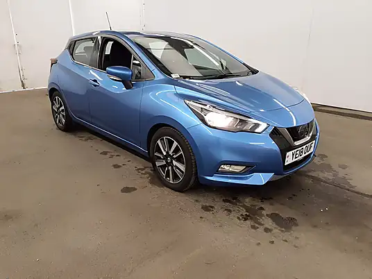 2018 Nissan Micra Acenta 0.9 IG-T