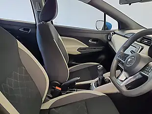 Used 2018 Nissan Micra Acenta Limited Edition Blue - Interior and Exterior details 2