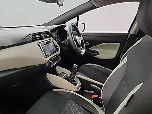 Used 2018 Nissan Micra Acenta Limited Edition Blue - Interior and Exterior details 6