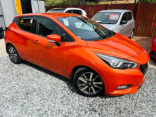 2018 Nissan Micra Acenta 0.9 IG-T