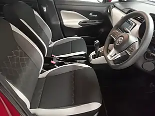Used 2018 Nissan Micra Acenta Limited Edition Red - Interior and Exterior details 10