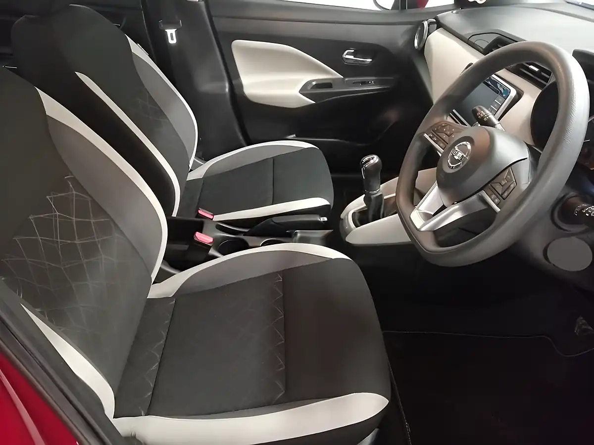 Used 2018 Nissan Micra Acenta Limited Edition Red - Interior and Exterior details 10