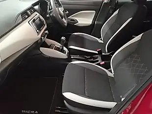 Used 2018 Nissan Micra Acenta Limited Edition Red - Interior and Exterior details 11