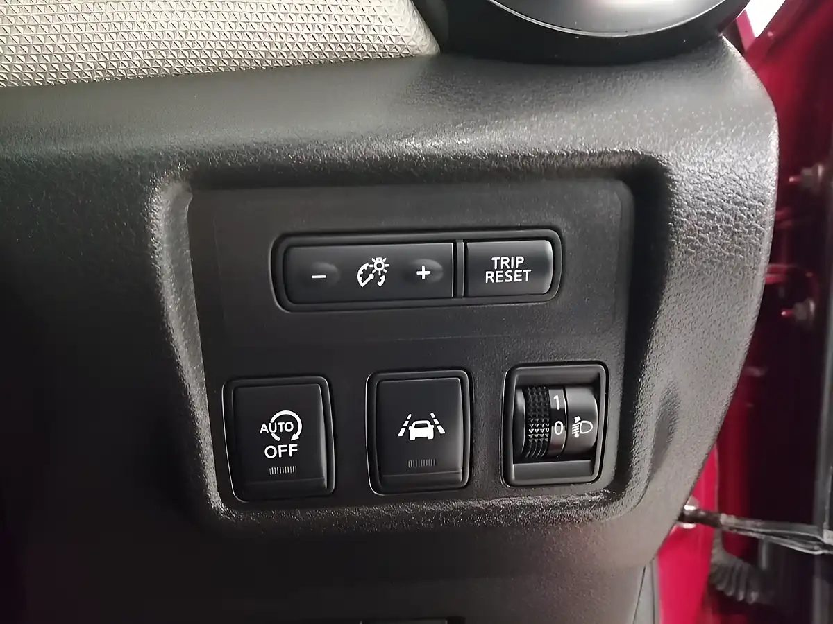 Used 2018 Nissan Micra Acenta Limited Edition Red - Interior and Exterior details 17