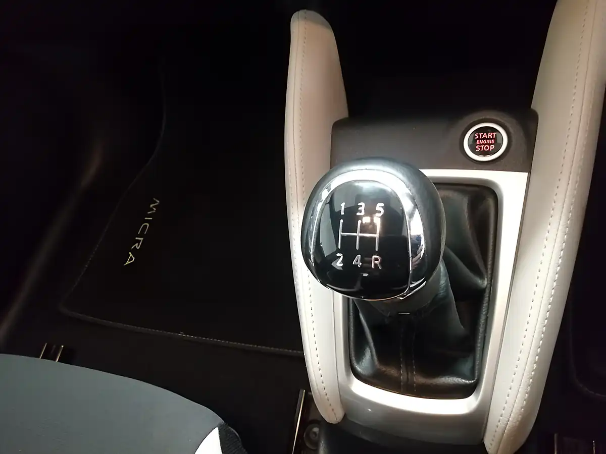Used 2018 Nissan Micra Acenta Limited Edition Red - Interior and Exterior details 18