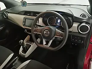 Used 2018 Nissan Micra Acenta Limited Edition Red - Interior and Exterior details 6