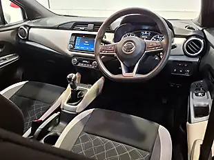 Used 2018 Nissan Micra Acenta Limited Edition White - Interior and Exterior details 13