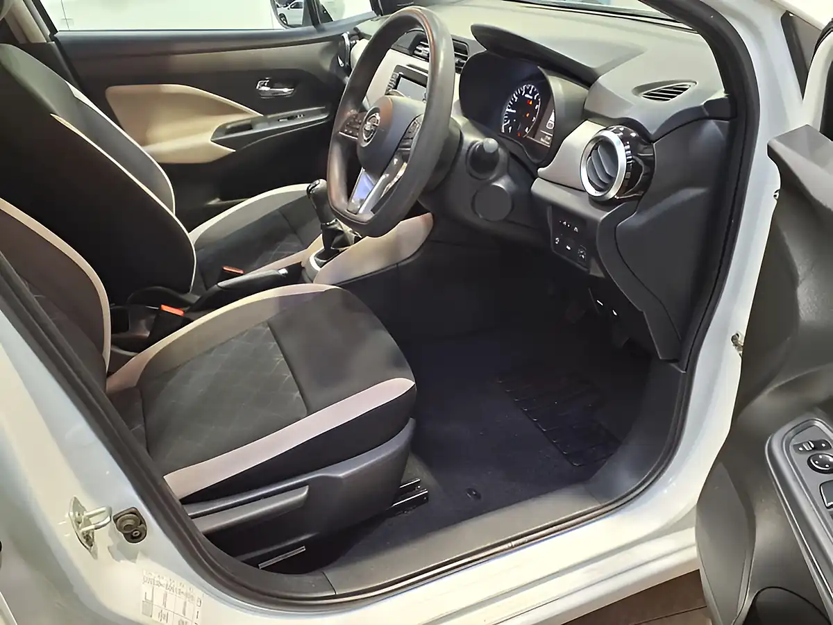 Used 2018 Nissan Micra Acenta Limited Edition White - Interior and Exterior details 15