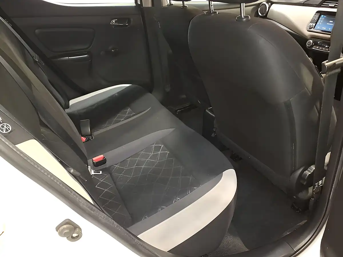 Used 2018 Nissan Micra Acenta Limited Edition White - Interior and Exterior details 16