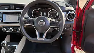 Used 2018 Nissan Micra Acenta Red - Interior and Exterior details 11