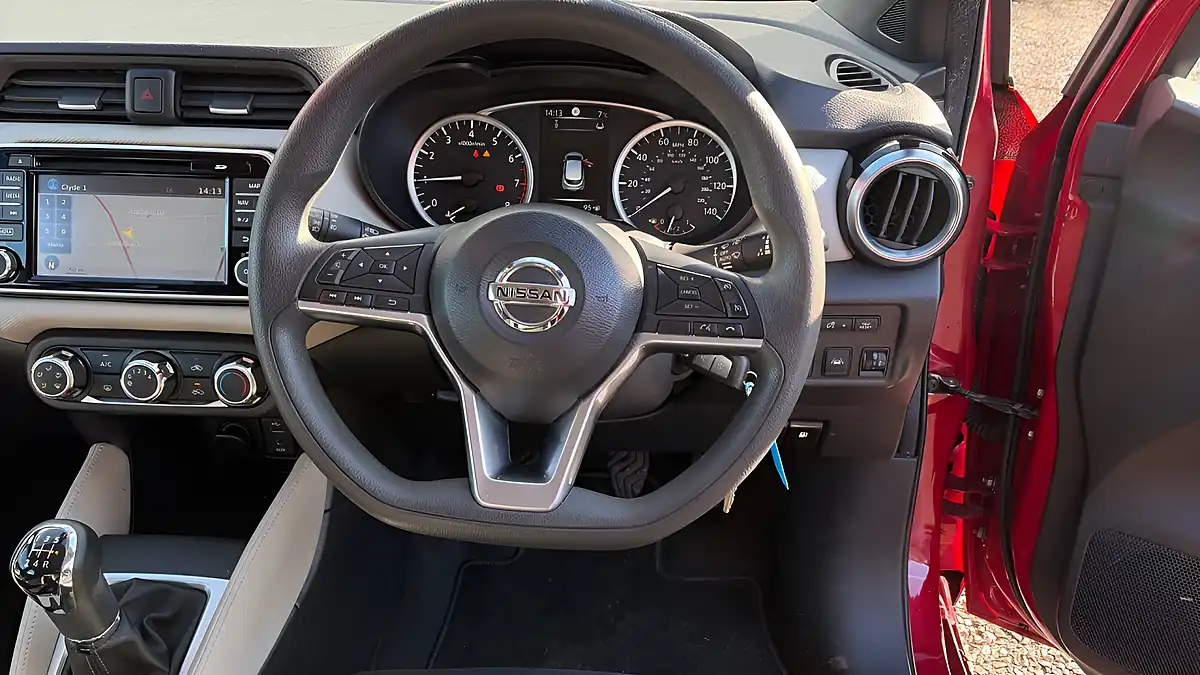 Used 2018 Nissan Micra Acenta Red - Interior and Exterior details 11